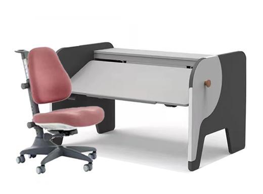 3岁+  康朴乐 卡迪夫 |卡迪夫艾利+柏拉图椅 |牛顿椅  倾斜便利结构 有效辅佐正确坐姿 商品图6