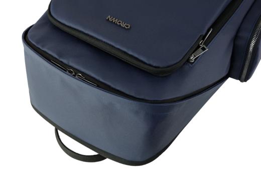 皇冠双肩背包EP1147藏青色17寸-S 商品图5