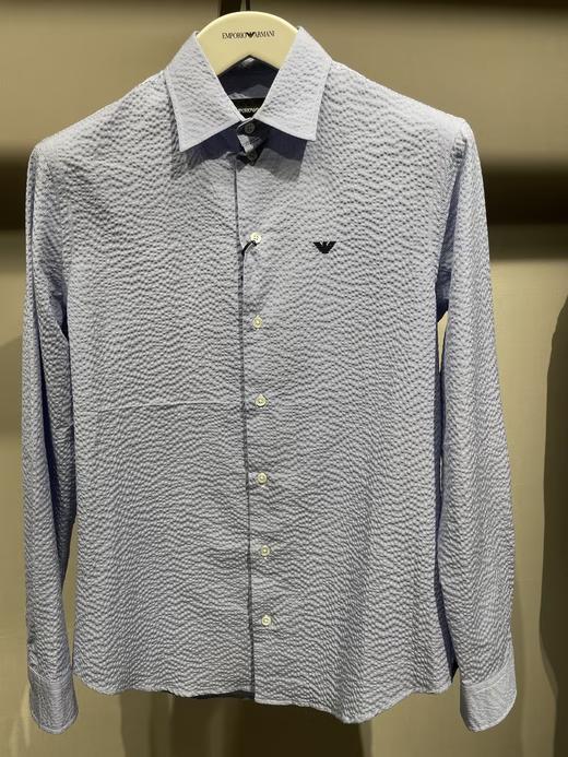 E ARMANI 衬衫男  EM000099TE16993-F9026 . 商品图0