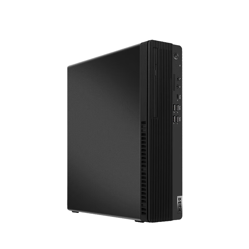 联想开天M90f G1s 国产信创商用台式机电脑