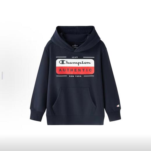 Champion kids 79.9元冠军儿童连帽卫衣626729-QS（线上线下同时售卖 不保证有货 介意勿拍） 商品图0