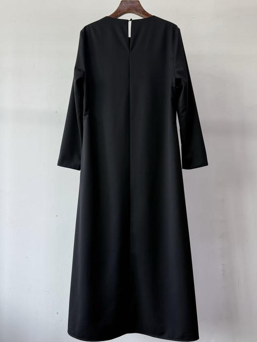 the Row羊毛长连衣裙 商品图5