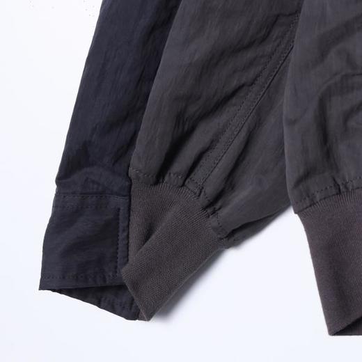 26Q8776SDSA男士秋冬新款痞帅男装韩版撞色拼接纽扣翻领长袖衬衫百搭时尚 商品图4