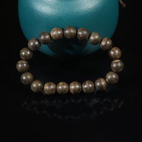 BC.FTN10.24-6   达拉干沉水(手串) ，10.5mm，11.81g