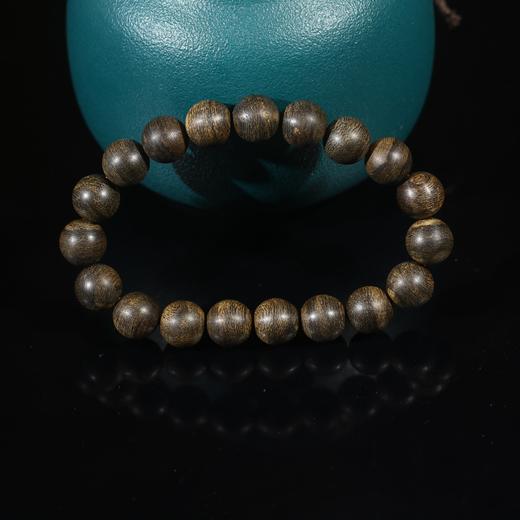 BC.FTN10.24-6   达拉干沉水(手串) ，10.5mm，11.81g 商品图0