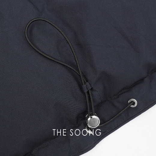 THESOONG‘小暖鹅’轻盈无压感两面穿连帽羽绒服HWYRF8092 商品图4