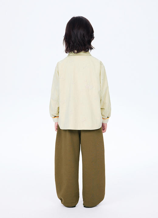 jnby  25年冬款  长袖衬衣  1P0210710 商品图10