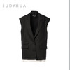JUDYHUA 荒原系列极简马甲 商品缩略图3