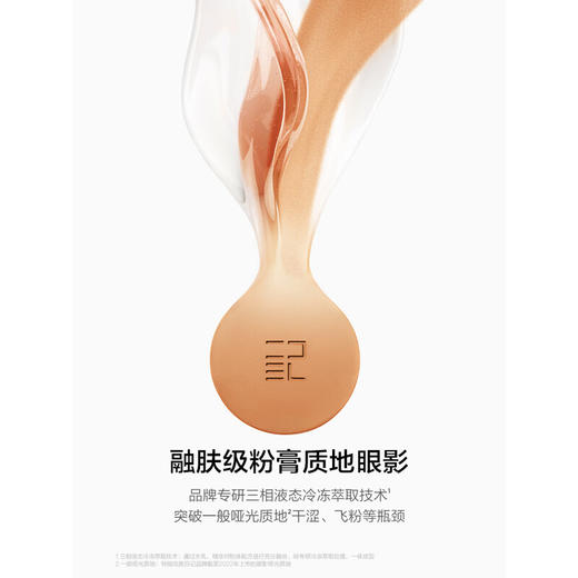 完美日记四色精萃眼影 02时尚裸棕(注：美妆为特殊商品，下单后不支持退货） 商品图2