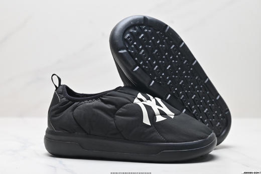 MLB Chunky Classic A FLEECE舒适保暖面包鞋百搭休闲鞋3AWBPSP36男女鞋 商品图4