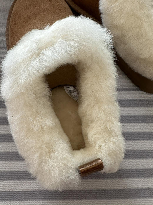 羊皮毛一体雪地靴 商品图5