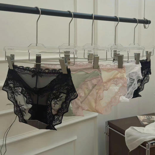 浪漫少女蕾丝内裤-纪念日百货门店同款167443196 商品图4