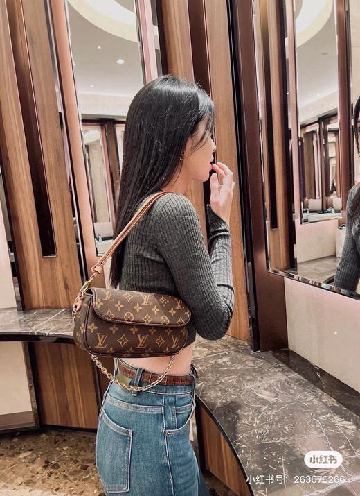 LV ivy 腋下包 商品图2