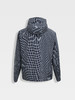 callisto蓝色拼接款棉服 商品缩略图1