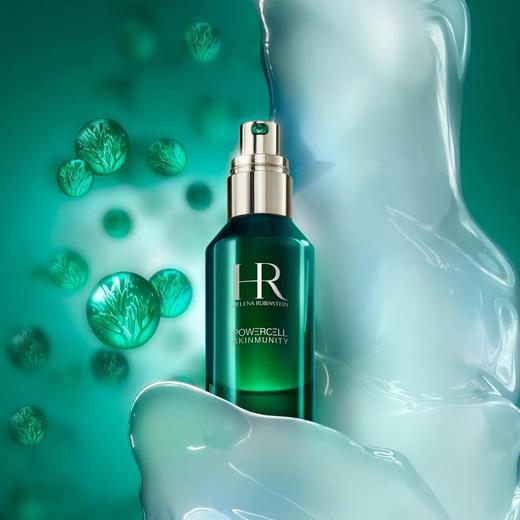 严选 | HR赫莲娜绿宝瓶新款三件套（绿宝瓶洁面125ml+绿宝瓶新肌水 200ml+绿宝瓶精华50ml）配礼袋 商品图5