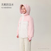 【无氟防泼水】马克珍妮男女童三合一御寒夹棉外套2025年冬装新款551232 商品缩略图3
