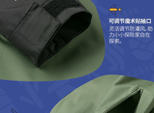 北面 25年秋冬  冲锋衣  8DXU 商品图3