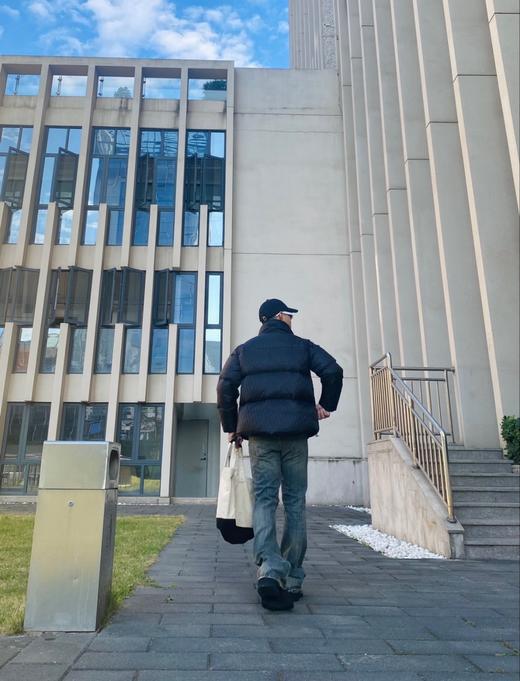 迪奥 25年新款提花羽绒服 （EJ） 商品图6