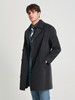 callisto深灰绵羊毛大衣 商品缩略图3