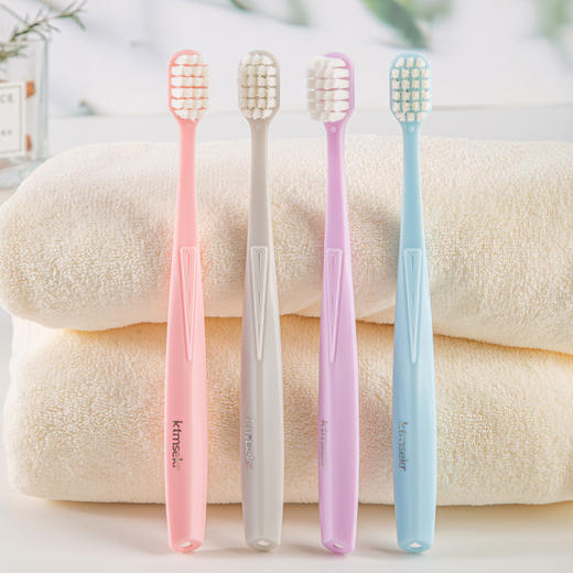 科玛森牙刷4支装/2支装 商品图5