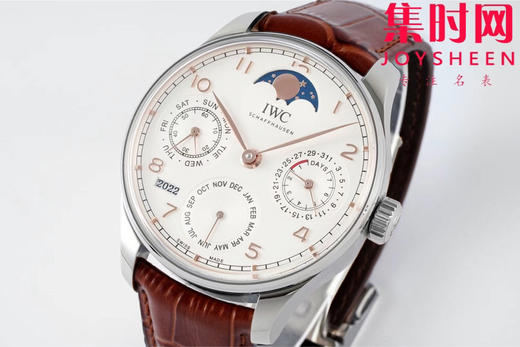 APS万国葡萄牙系列万年历腕表 葡萄牙万年历男士腕表 商品图2