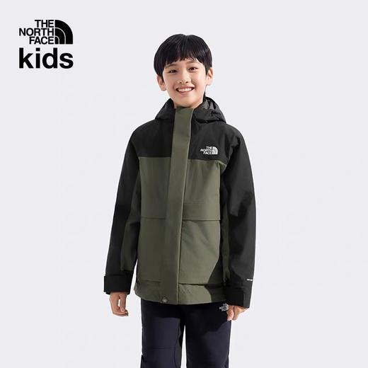 jnby  25年秋冬  冲锋衣  8DXT 商品图4