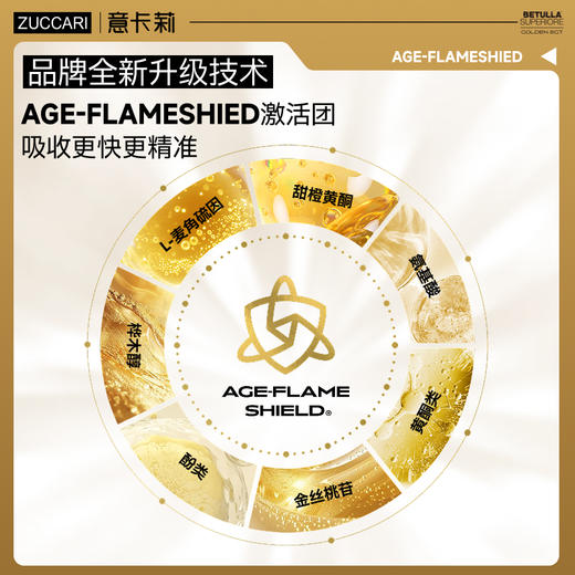 ZUCCARI意卡莉 高阶抗衰逆时精桦饮 全层次逆龄 商品图2