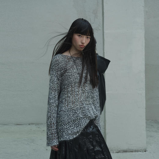 【商场同款】麦檬春秋套头毛衫4G9132851 商品图0