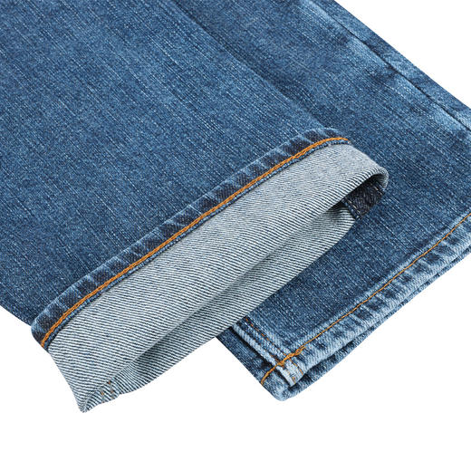 【超惠秒】Emporio Armani 男士 弹棉百搭休闲牛仔长裤12094 商品图3