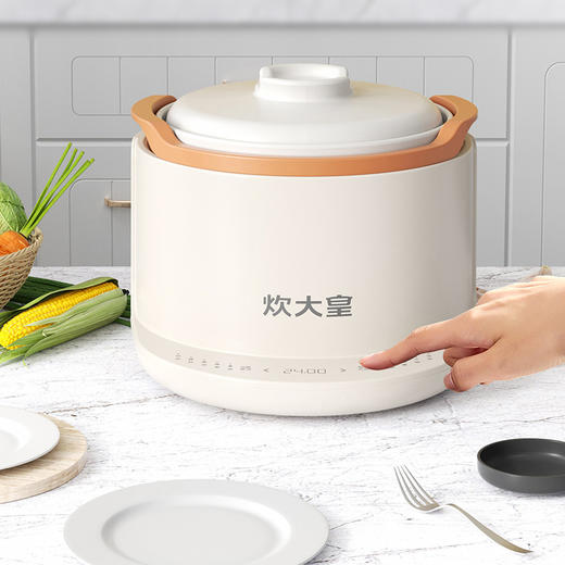 炊大皇陶瓷电饭煲CDH-FB0030—rxs 商品图4