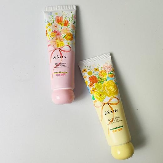 买一送一蔻斯汀护手霜50g千岛樱花补水保湿滋润不油腻男女预防干裂秋冬季 商品图2