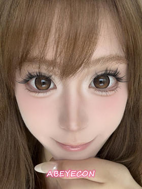 金鱼焦糖棕·半年抛型