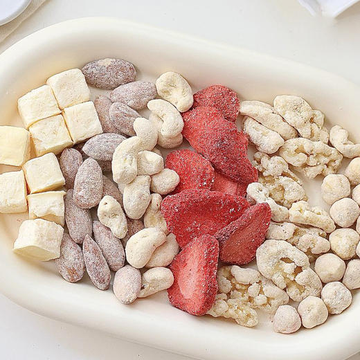 山里仁 双蛋白每日坚果（20gx30袋） 商品图2