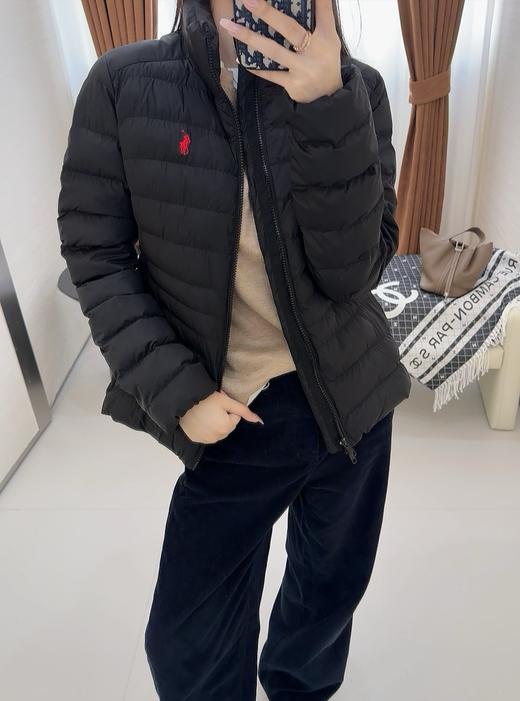 拉夫劳伦 小马泡芙棉衣（EJ） 商品图1