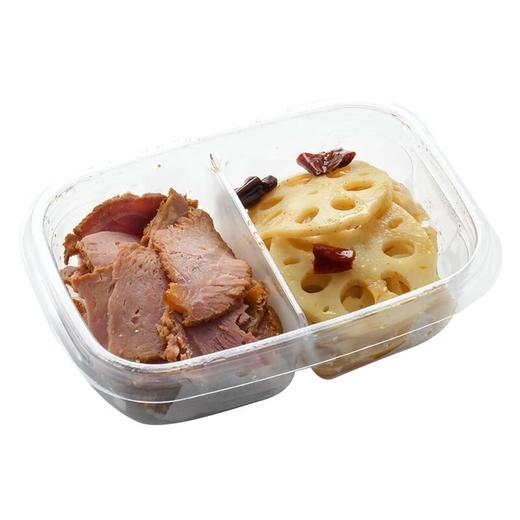 卤味双拼(烂牛肉+藕片) 150g/份（即食） 商品图2