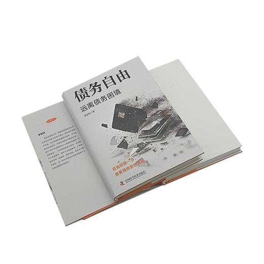 债务自由 远离债务困境 商品图4
