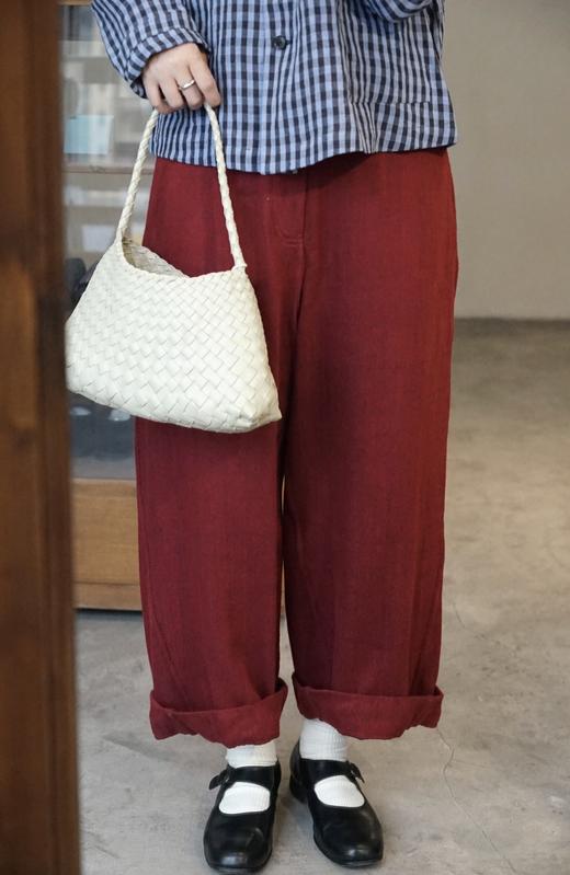 apuntob格纹短外套 商品图3