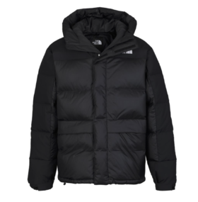 【超惠秒】The North Face M 北面 喜马拉雅羽绒派克大衣12300