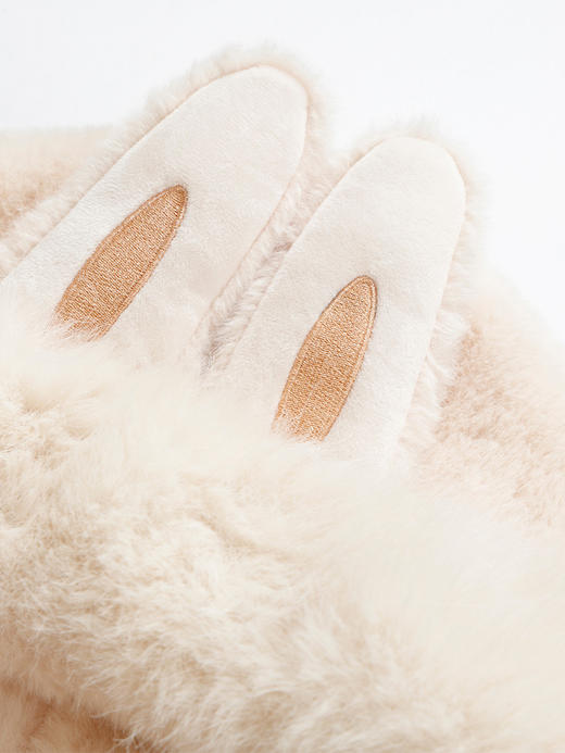 立体耳朵造型布拉拉立耳两件套套帽-纪念日百货门店同款165344936 商品图1