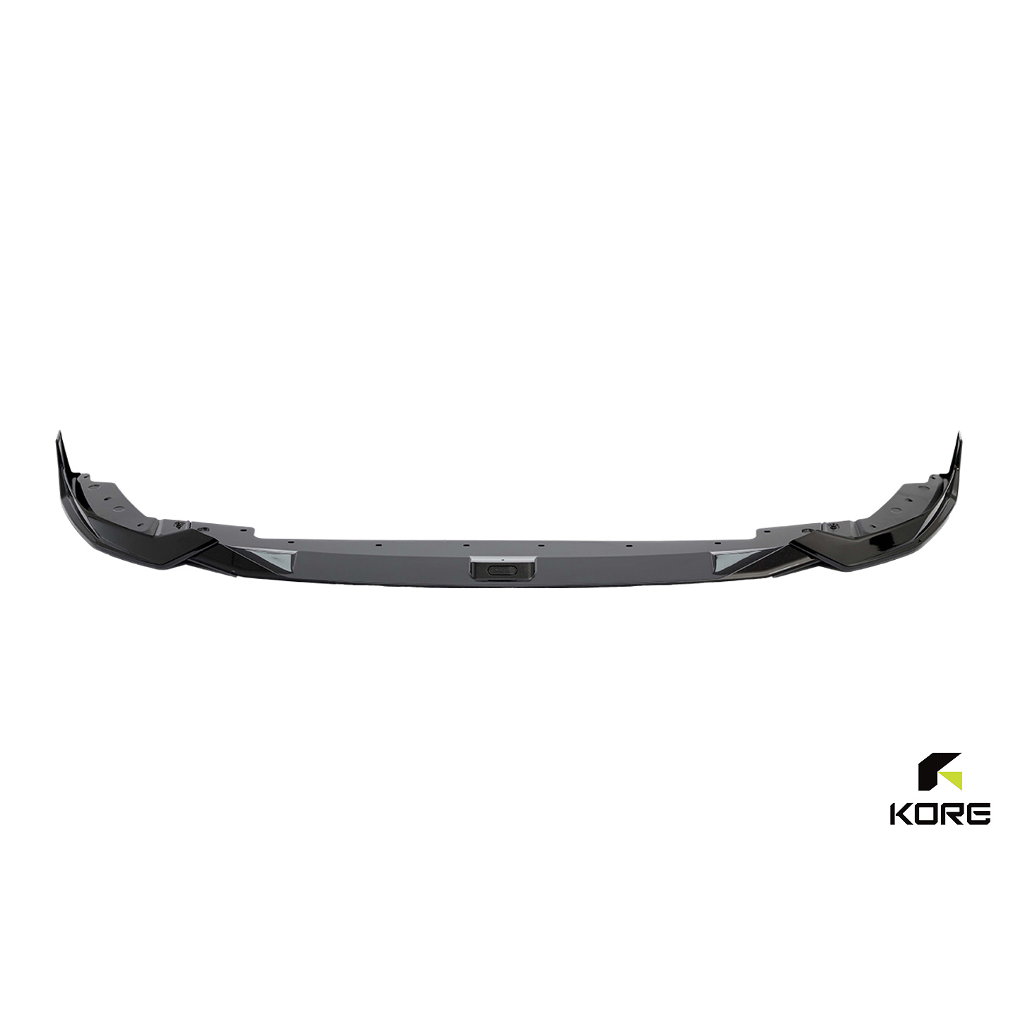 BMW 宝马新3系 KORE x FUTURE DESIGN 联名款 珠光黑前唇