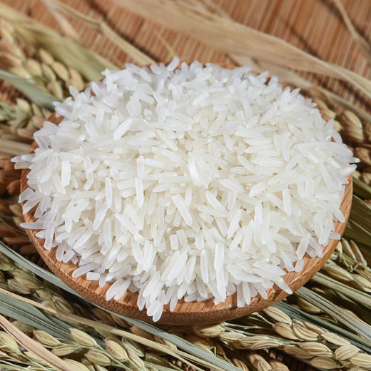信鲜靓虾王香软米 2kg 商品图3