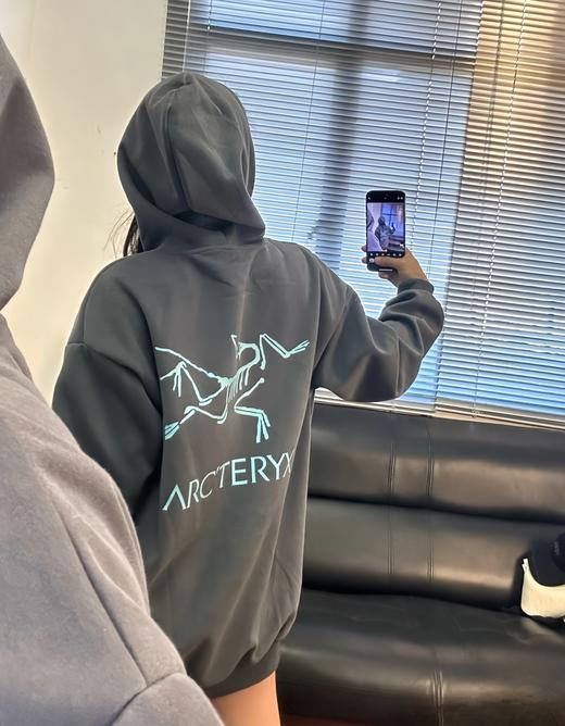 茑家连帽卫衣 商品图4