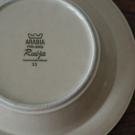 芬兰ARABIA Ruija系列深盘 商品图4