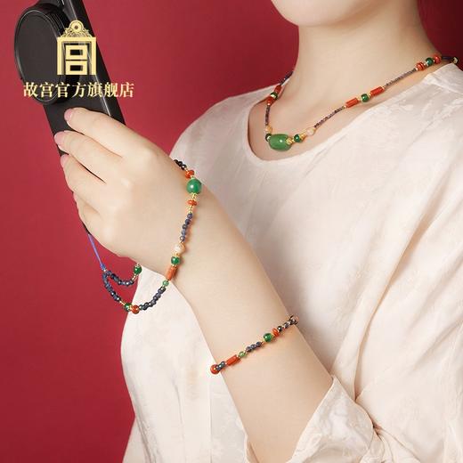 彩画系列串珠项链手链手机链 商品图0