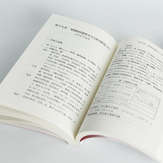 钱穆《国史大纲》（简体横排·全二册） 商品图3