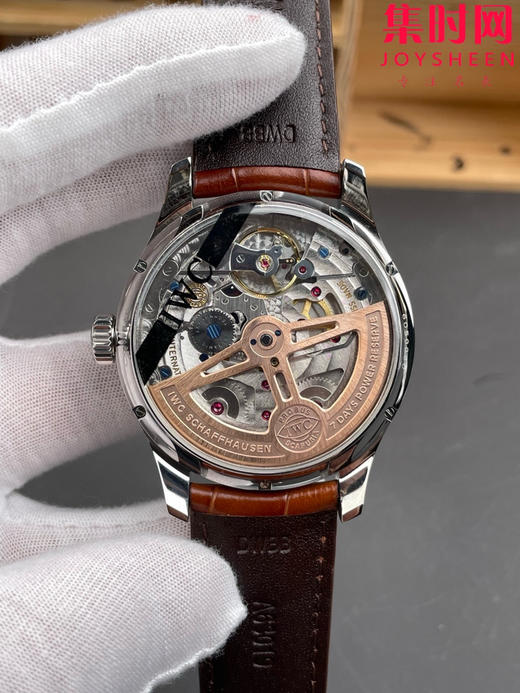 APS万国葡萄牙系列万年历腕表 葡萄牙万年历男士腕表 商品图4