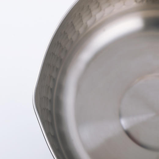 神田钻石纹18cm雪平锅套装(锅 锅盖) 商品图11