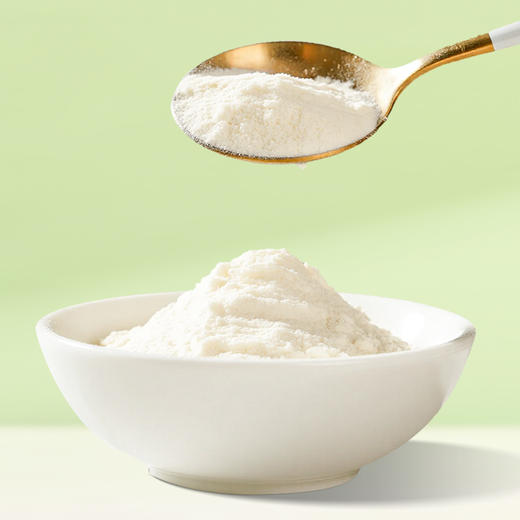 吱趣特调植脂末 1KG/包 奶精粉 商品图1