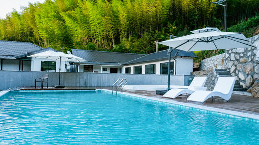 湖州慢姑娘茶野轰趴馆 商品图0