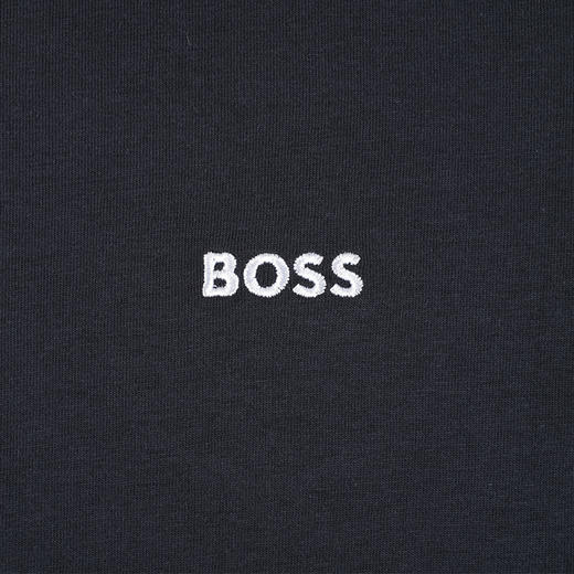 【超惠秒】BOSS 男士三件装刺绣logo全棉短袖 T恤12329 商品图5